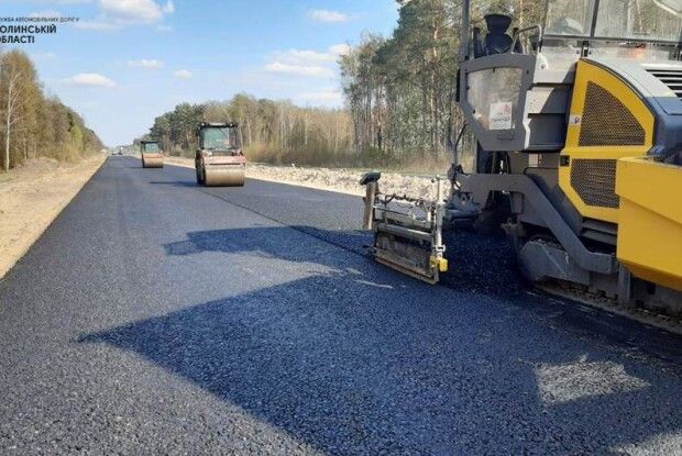 Обмежено рух: в Озерці на Волині починають ремонтувати дорогу