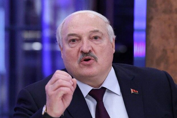 Лукашенко - про білоруських солдатів на війні в Україні
