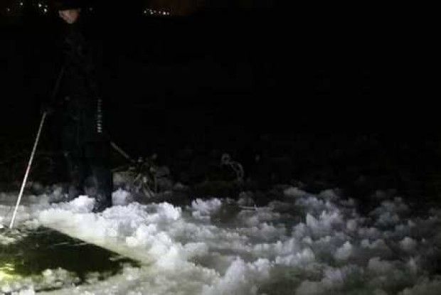  У Києві з води витягнули тіло волинянина, який зник місяць тому