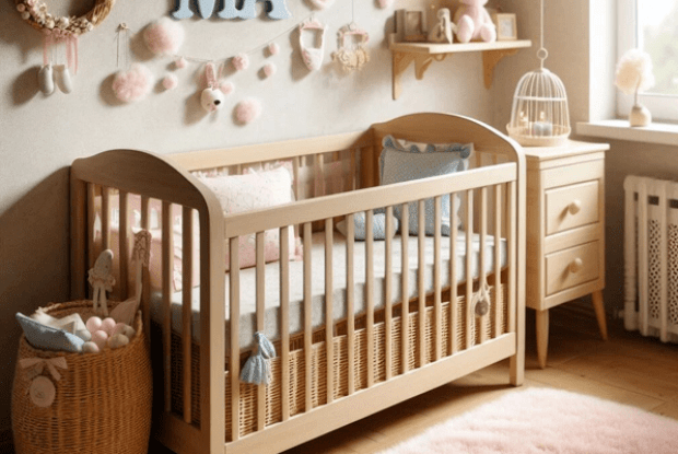 Здоровий сон з перших днів: все про вибір дитячого ліжечка