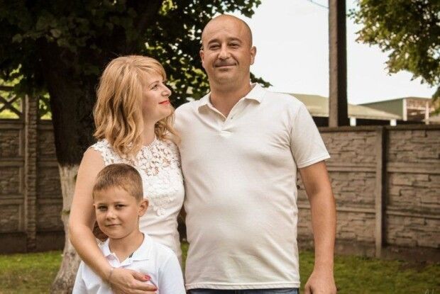 «Я не їду туди вмирати»: вдова Героя з Волині поділилася спогадами про чоловіка (Фото)