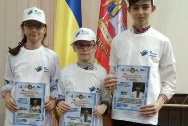 На Всеукраїнській олімпіаді з математики волинські школярі вибороли срібло
