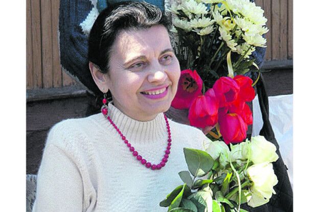 Художниця Валя Михальська вміє дивувати і дивуватися