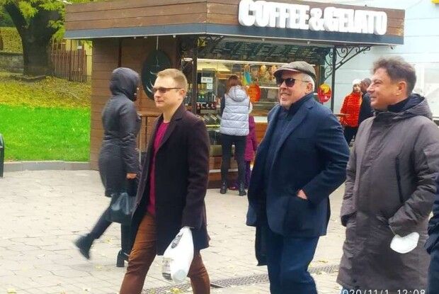 Відомо, чому до Луцька приїхав Андрій Макаревич