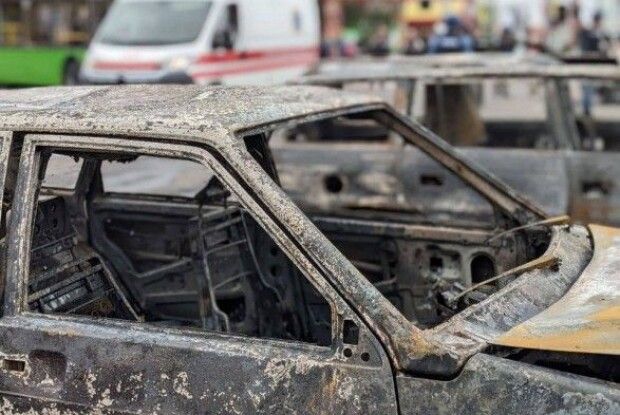 Ранковий удар по Харкову: кількість поранених зросла до 21