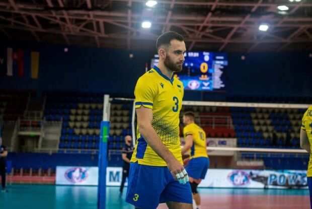 Діагональний Вієцький став новачком СК Епіцентр-Подоляни