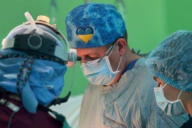 Львівські хірурги врятували нирки маленькій пацієнтці з Луцька