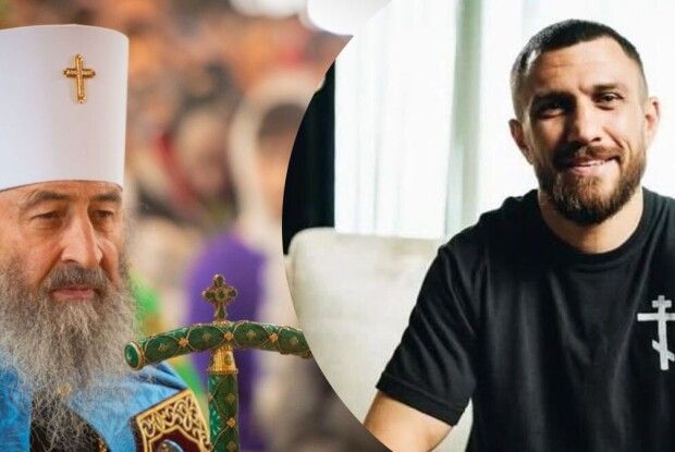Як боксер Ломаченко відреагував на позбавлення громадянства митрополита Онуфрія