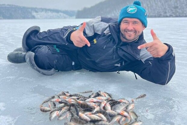 «Золото» їде на Волинь: наші рибалки стали найкращими на Чемпіонаті України