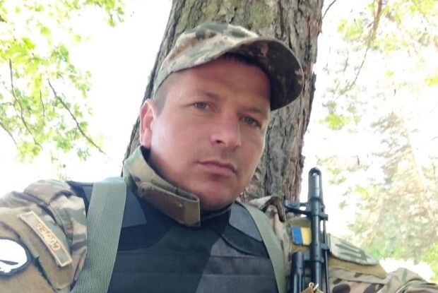 Чорна звістка прийшла на Волинь: на війні загинув розвідник-сапер