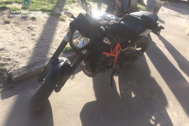 4 протоколи та 1 постанова – наслідки невдалої для нетверезого водія погоні в Ковелі (ФОТО, ВІДЕО)