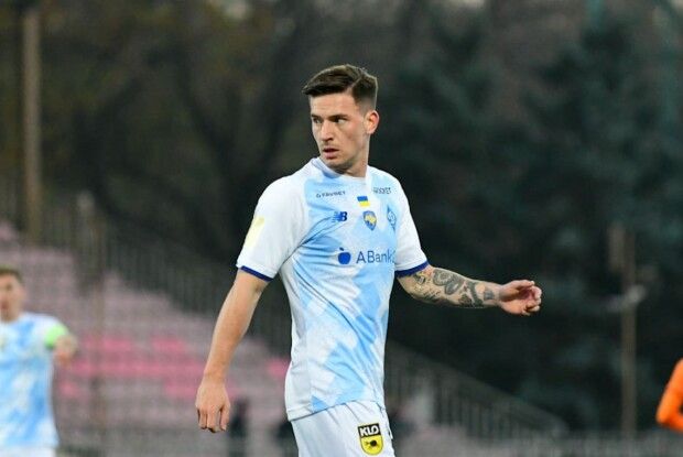 «Динамо» у Луцьку «знищило» народний «Верес»