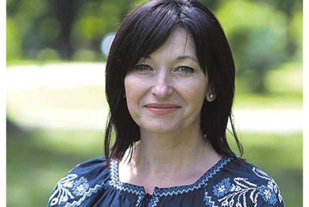 Народний депутат України від Волині Ірина Констанкевич – нашим воїнам: «Нехай Богородиця дарує вам заступництво!»