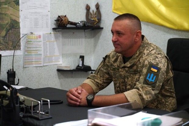 «Найголовніша цінність в армії – люди, які хочуть звільнити окуповані території», – командир 14-ї бригади