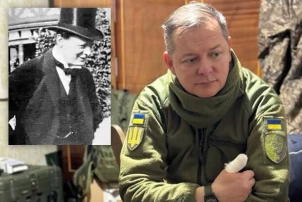 Чому Ляшко процитував Черчилля саме зараз?