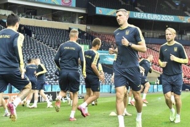 Хто зіграє зі Швецією? Склад збірної України на 1/8 фіналу Євро