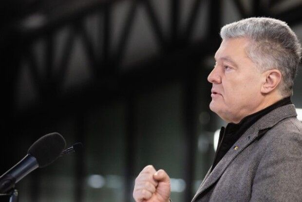 Ми ніколи не здамося: Порошенко нагадав слова Черчилля і застеріг Путіна від нападу на Україну