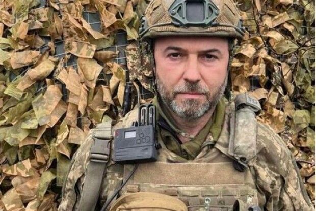 Як «Мер» разом із побратимами відвоював 50 метрів рідної землі