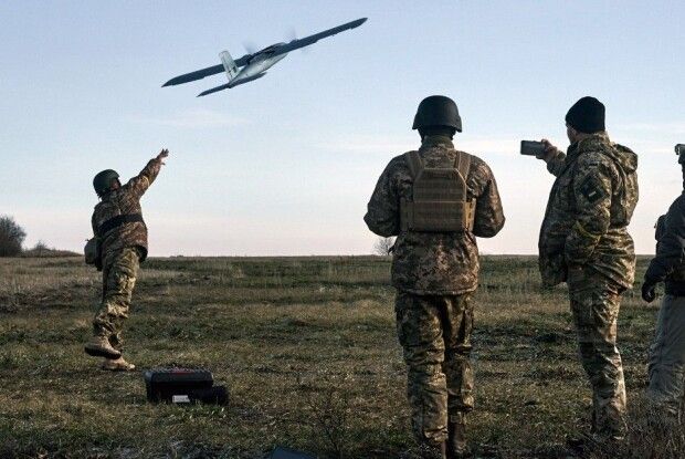 Волинь значно випередила сусідні області за кількістю придбаних БпЛА для ЗСУ