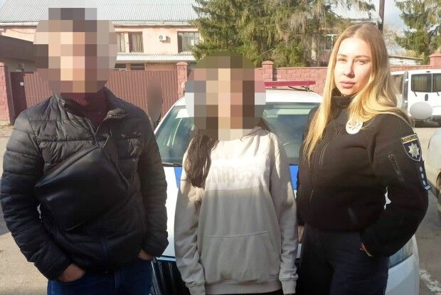 Знайшли 15-річну дівчину, яка два дні тому пропала в Заборолі