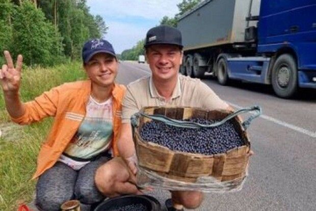 Дмитро Комаров розповів, що його вразило під час перебування на Волині