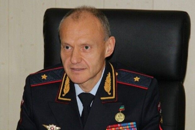 На війні в Україні загинув ексглава міліції Єкатеринбурга