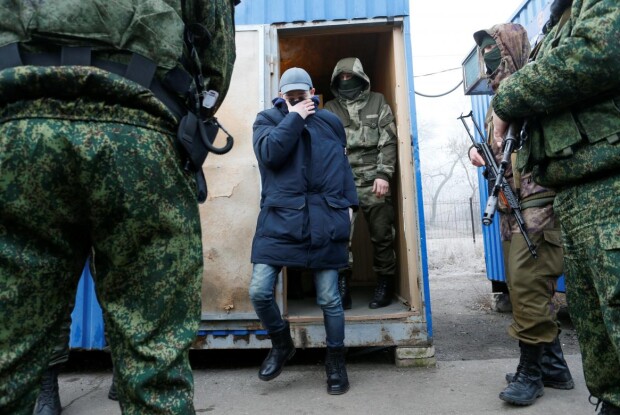 Розпочався черговий етап обміну утримуваними, додому повертаються 19 українців