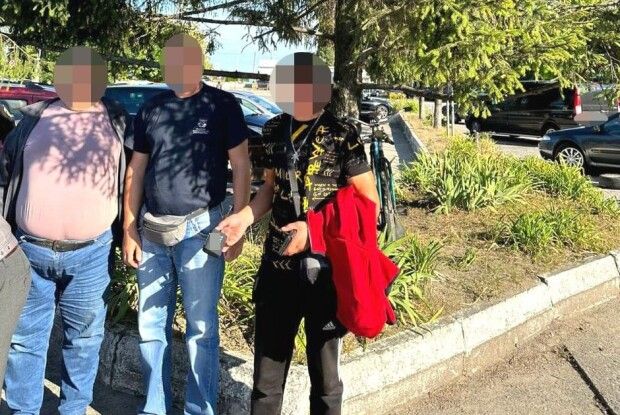 Волинянин обікрав магазин на Рівненщині