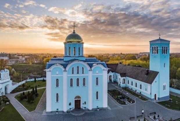 УПЦ мп продовжує судитися за Успенський собор у Володимирі