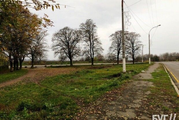 У волинському місті біля базару хочуть будувати торговий центр