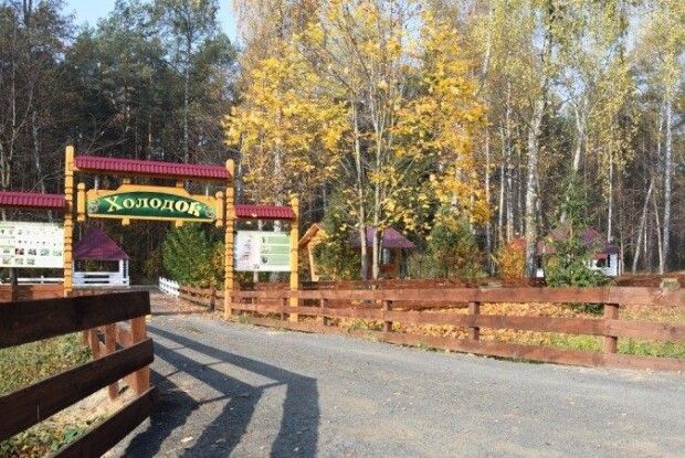 Волинські лісівники відновили ще один рекреаційний пункт – «ХолодОК»