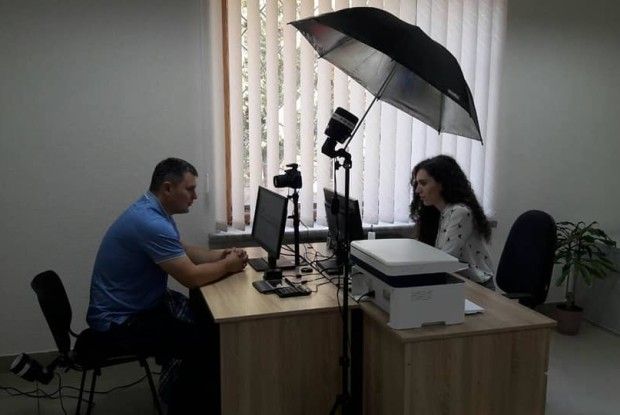 У ЦНАПі Нововолинська можна оформляти закордонні паспорти та id-карти