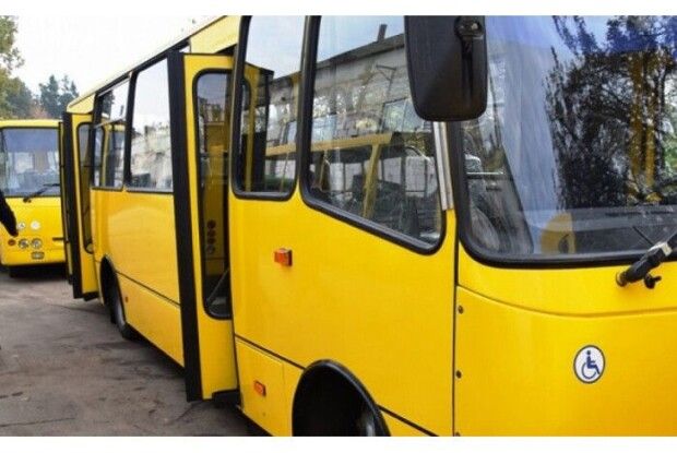 У Луцьку на «розумних зупинках» з'явилась інформація про рух приміських автобусів