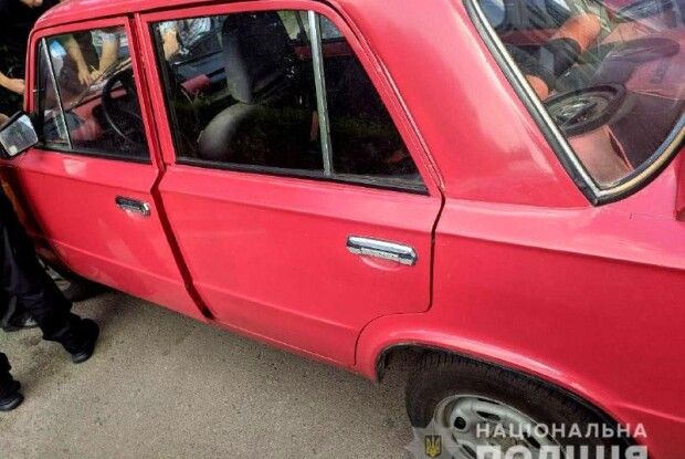 У Рівному злапали легендарного патрача автівок (Фото)
