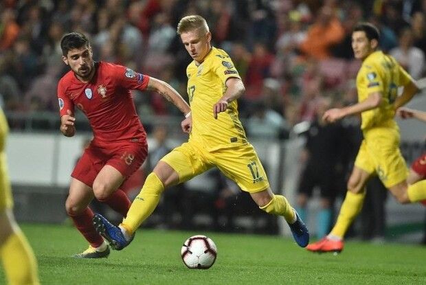 На поєдинок з Францією збірну України з капітанською пов'язкою виведе Олександр Зінченко