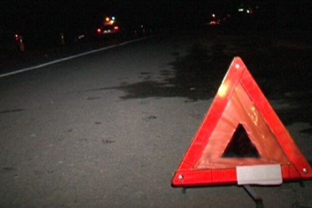 На Волині водій утік, «поцілувавшись» автівкою жителя сусіднього села