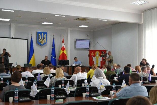 Термін збереження відеотрансляцій сесій Луцької міської ради збільшили до 10 років