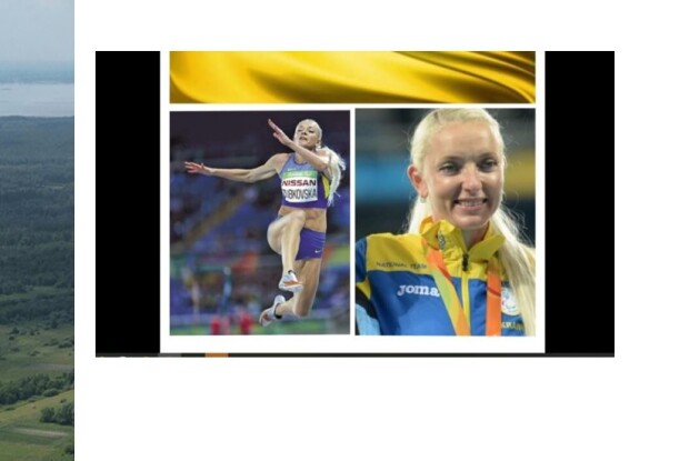 Оксана Зубковська у 43 роки стала п`ятиразовою паралімпійською чемпіонкою!