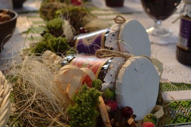 Автрійський комерсант захоплений волинською консервацією