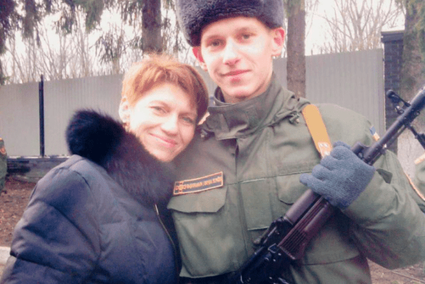 «Мам, обіцяй триматися»: історія студента рівненського вишу, який ділився світлинами «Азовсталі»