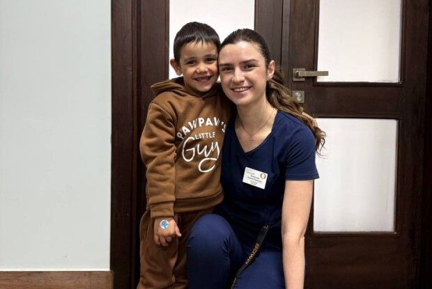 4 діагнози: львівські лікарі розплутали клубок хвороб 5-річного хлопчика