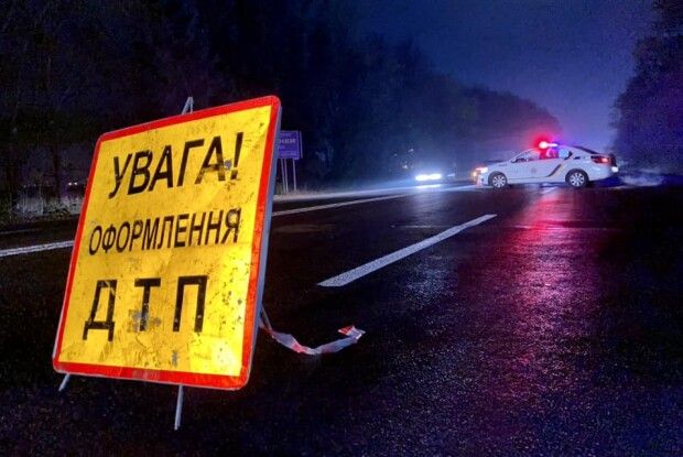 На Волині серед ночі оштрафували мотоцикліста
