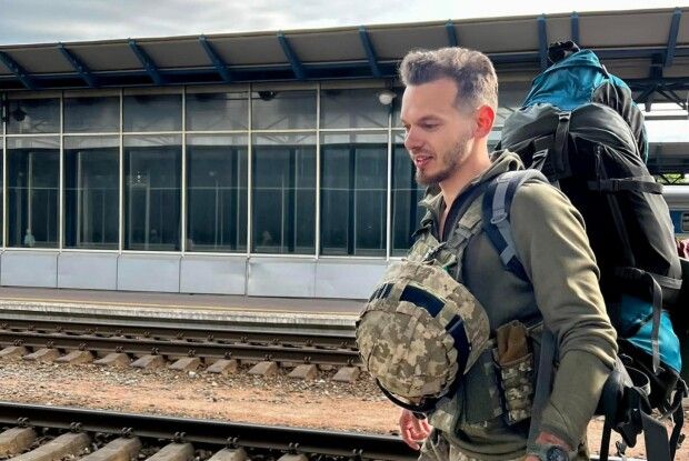 Брат відомого українського дипломата зберіг життя усіх своїх хлопців на фронті, але загинув сам (Фото, відео)
