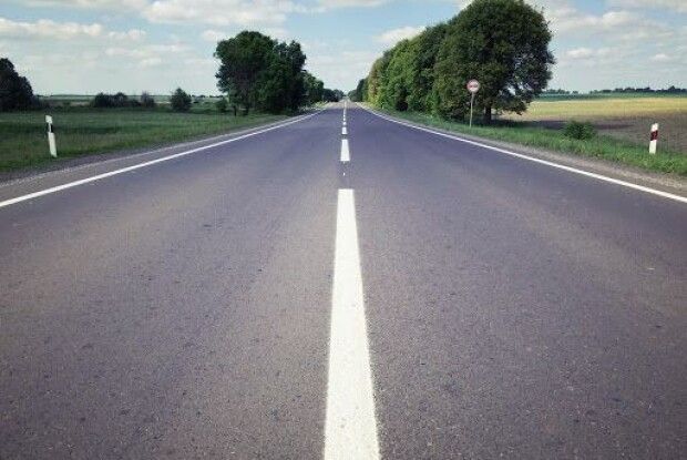 На трасі Львів–Луцьк невідомі поцупили дорожні знаки