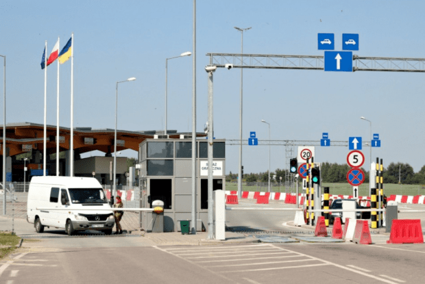 Ситуація на кордоні Волині з білоруссю на ранок 21 вересня