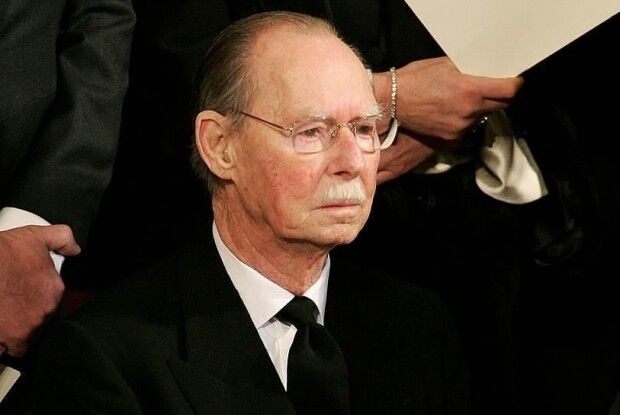 На 99-му році життя помер великий герцог Люксембурзький Жан