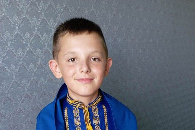 Мама маленького волинського волонтера: «Ніхто не міг стримати сліз, коли військовий у візочку обняв нашого сина»