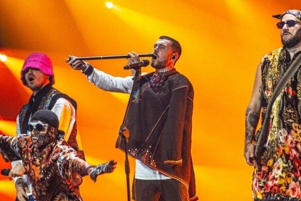 Kalush Orchestra вийшов у фінал Євробачення-2022 (Відео)