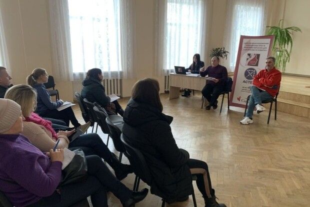 У громаді біля Луцька відбувся тренінг для ветлікарів