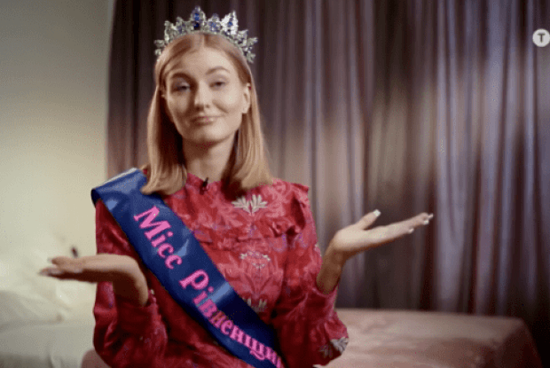 «У нас в Ровно живуть одні алкаши, наркомани і ніщеброди», – міс Рівненщина висловилася про рідне місто (Відео)